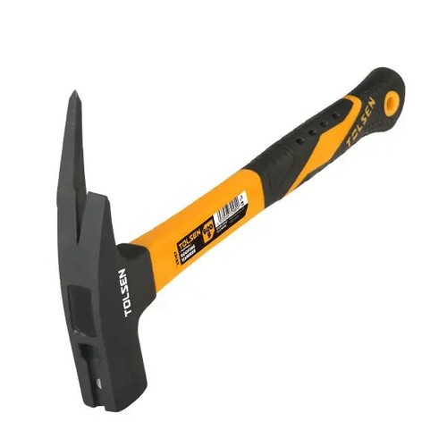 Tolsen dachdeckerhammer 600g - dachdeckerhammer,