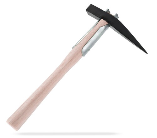 Spitzhammer mit holzgriff für - spitzhammer,