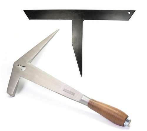 Schieferhammer rechts bundle - rechts,